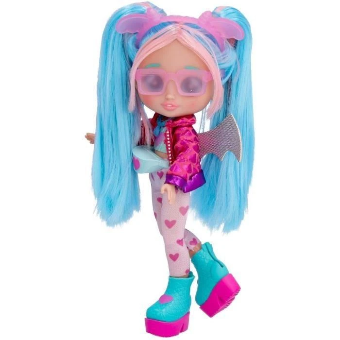 Lėlė su priedais Tm Toys Cry Babies BFF Bruny