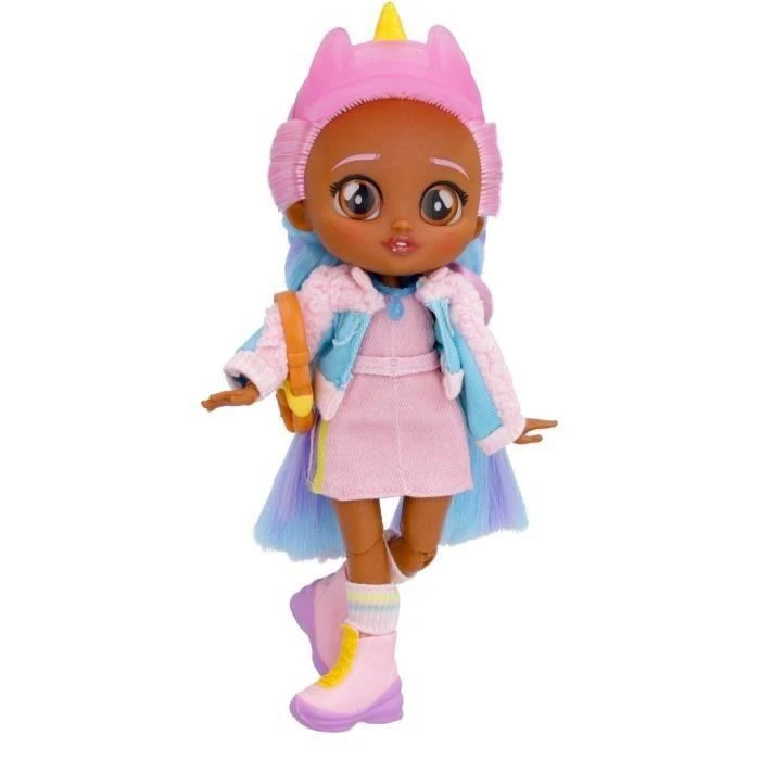 Imc Toys Lėlė Cry Babies BFF Jassy 20 cm 908390