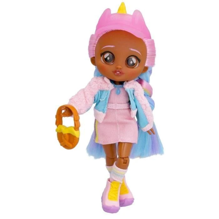Imc Toys Lėlė Cry Babies BFF Jassy 20 cm 908390
