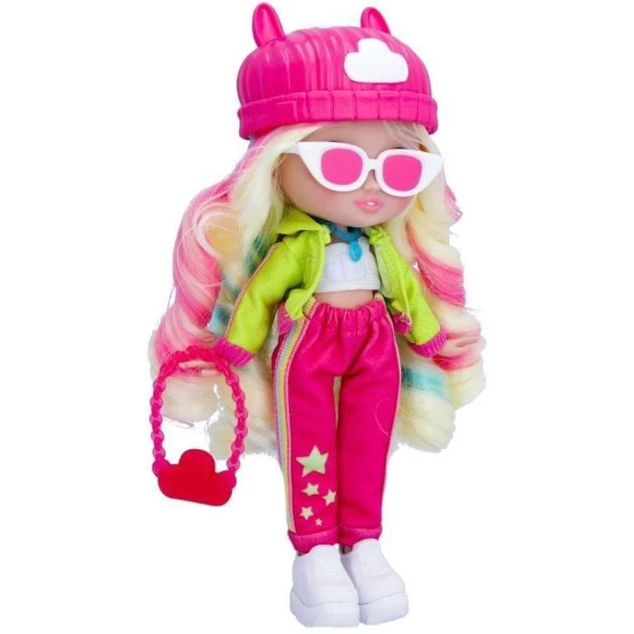 Lėlė su priedais Tm Toys Cry Babies BFF Hannah