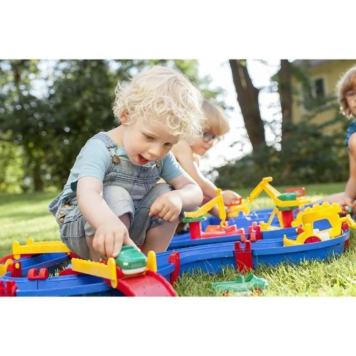 Lauko vandens žaidimų rinkinys AquaPlay LockBox