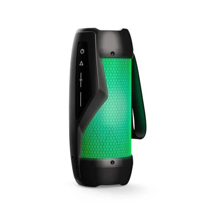 Big Ben Outdoor Luminous Speaker Party Mini IPX54 Autorius Bigben Juodas