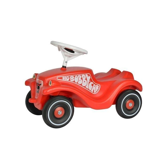 Smoby BIG Vaikiškas automobilis Bobby Car Classic Raudona