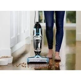 Plaunantis dulkių siurblys - šluota Bissell CrossWave PetPro / BISS10077