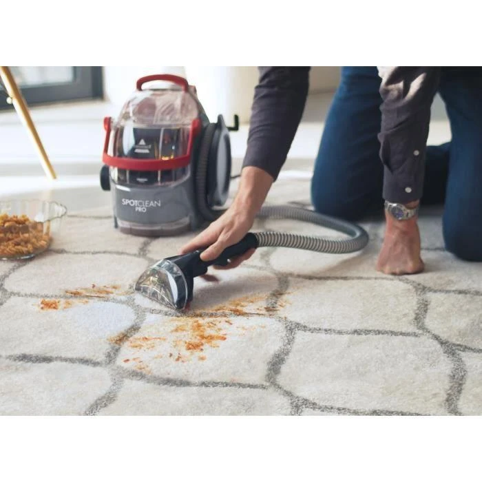 Kilimų ir baldų valymo įrenginys Bissell SpotClean Pro 1558N