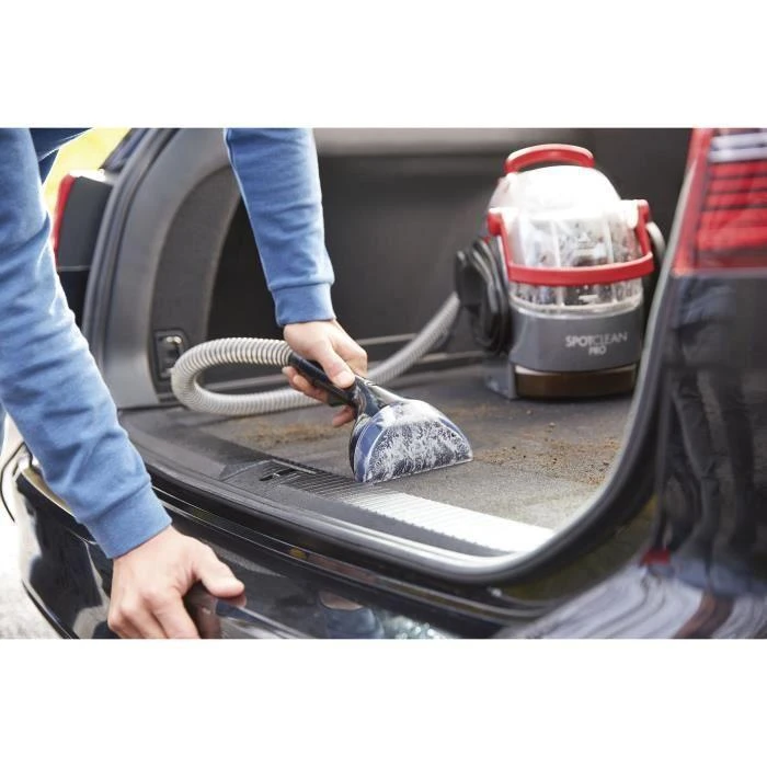 Kilimų ir baldų valymo įrenginys Bissell SpotClean Pro 1558N