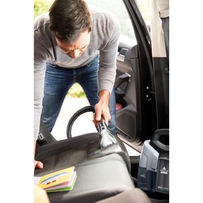 Kilimų ir baldų valymo įrenginys BISSELL SpotClean Plus, 330 W