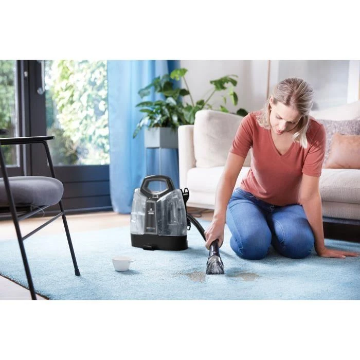 Kilimų ir baldų valymo įrenginys BISSELL SpotClean Plus, 330 W