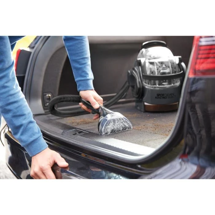 Kilimų ir baldų valymo įrenginys BISSELL SpotClean Auto Pro Select, 750W