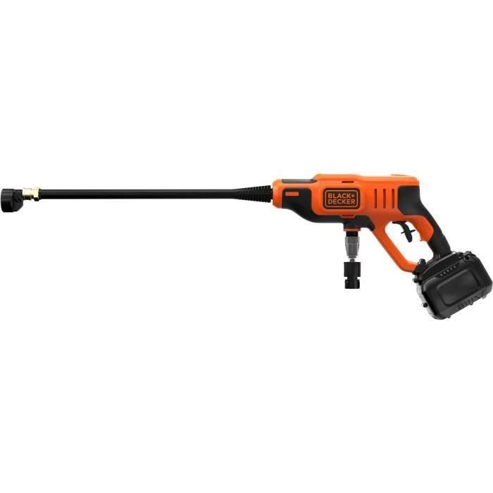 Black & Decker Juodas & Decker Slėginis ploviklis