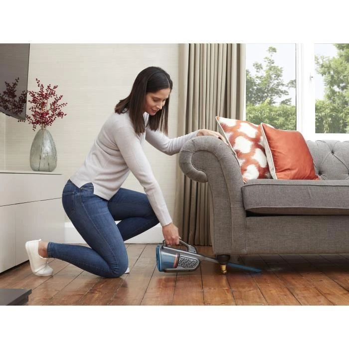 Black & Decker Dulkių siurblys Juodas & Decker Dustbuster BHHV320B-QW