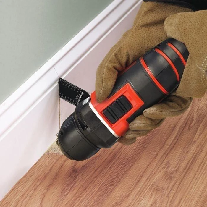 Black & Decker Juodas & Decker Daugiafunkcis elektrinis įrankis MT300KA + 11 priedų, Juodas & Decker