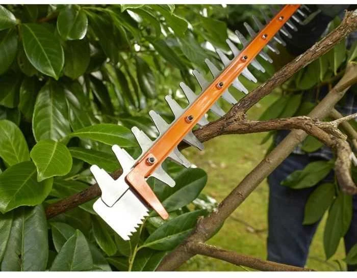 Black & Decker Gyvatvorių žirklės Juodas & Decker BEHTS451-QS; 550 W