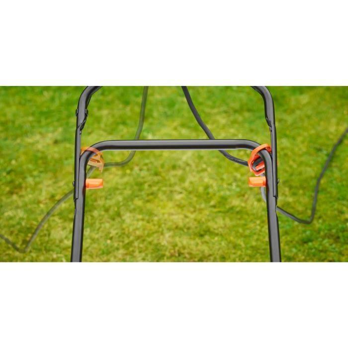 Black & Decker Juodas & Decker Vejapjovė Juodas & Decker BEMW481BH-QS; 1800 W; elektrinė
