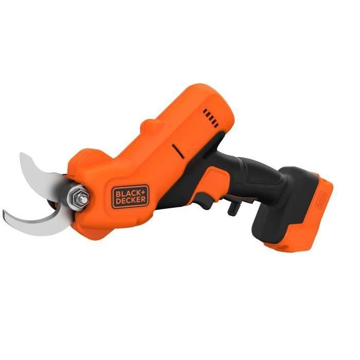 Black & Decker Juodas & Decker Sekatorius Juodas & Decker BCPP18B-XJ; 18 V (be akumuliatoriaus ir pakrovėjo)