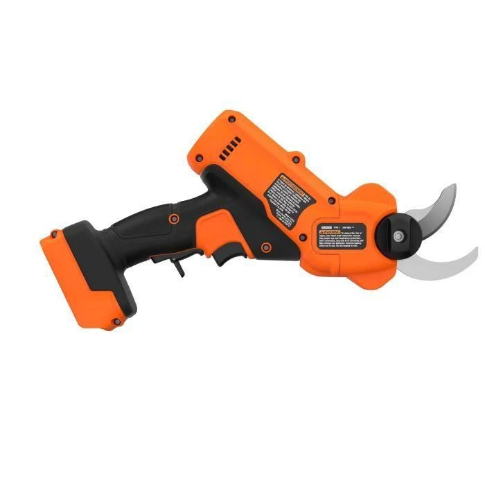Black & Decker Juodas & Decker Sekatorius Juodas & Decker BCPP18B-XJ; 18 V (be akumuliatoriaus ir pakrovėjo)
