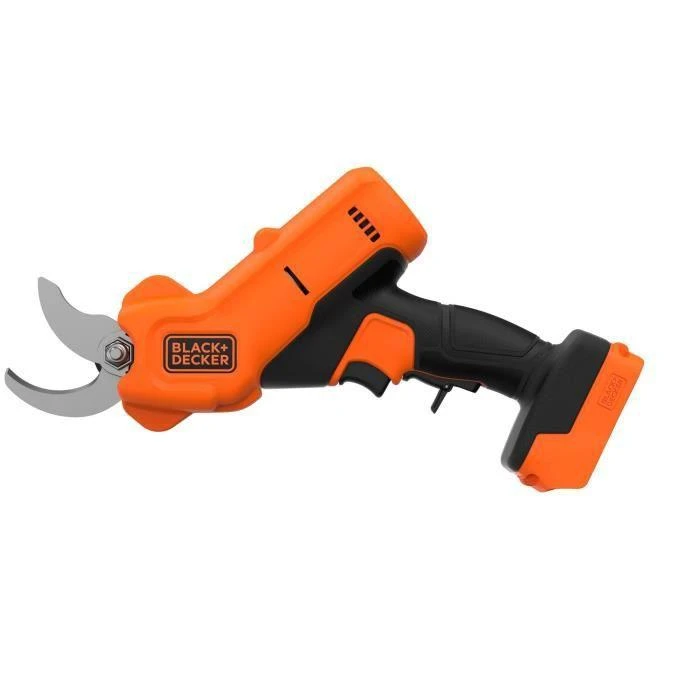 Black & Decker Juodas & Decker Sekatorius Juodas & Decker BCPP18B-XJ; 18 V (be akumuliatoriaus ir pakrovėjo)