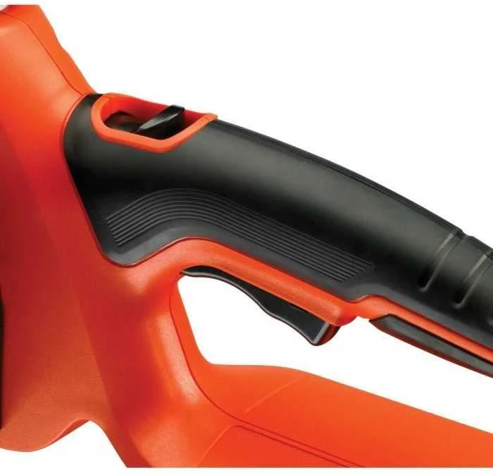 Black & Decker Juodas & Decker Akumuliatorinis grandininis pjūklas GKC3630L20 36V 2Ah 30 cm, Juodas & Decker