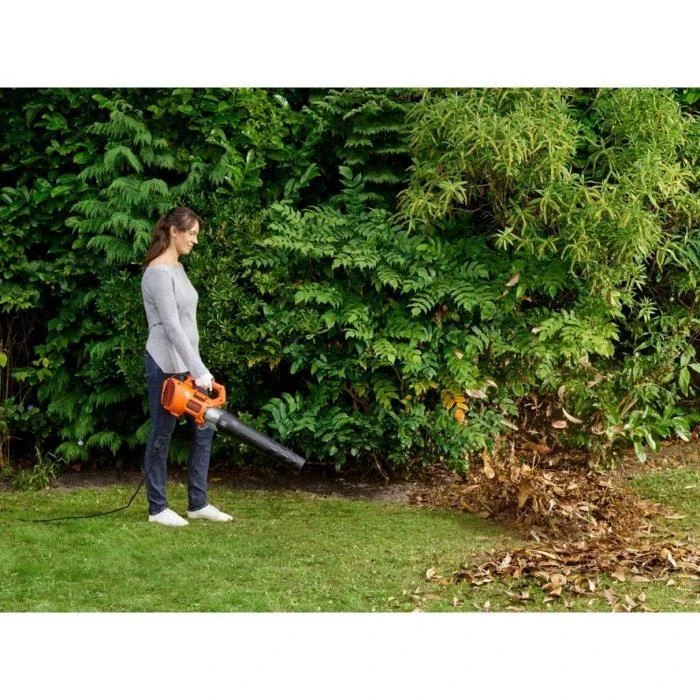 Lapų pūstuvas Black & Decker BEBL185-QS