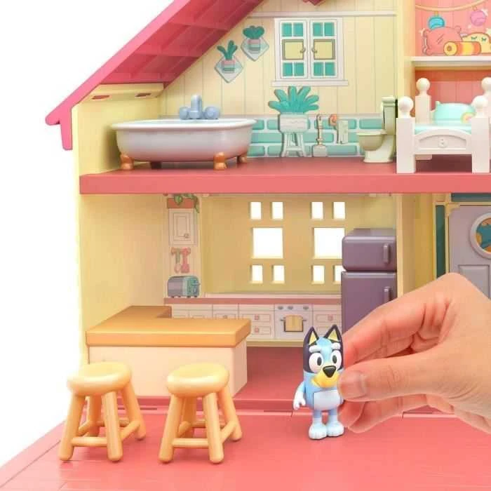 BLUEY Rinkinys „Šeimos namas“