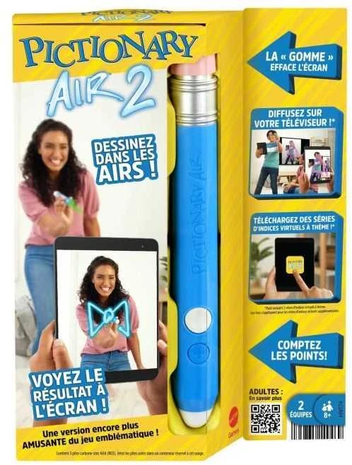 Žaidimas Mattel Pictionary air 2 / „Piešimas ore“