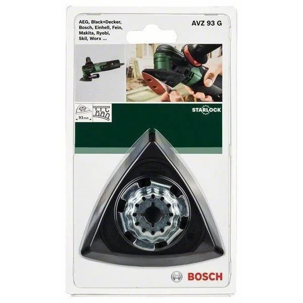 Bosch Starlock AVZ 93 G 1 vnt.