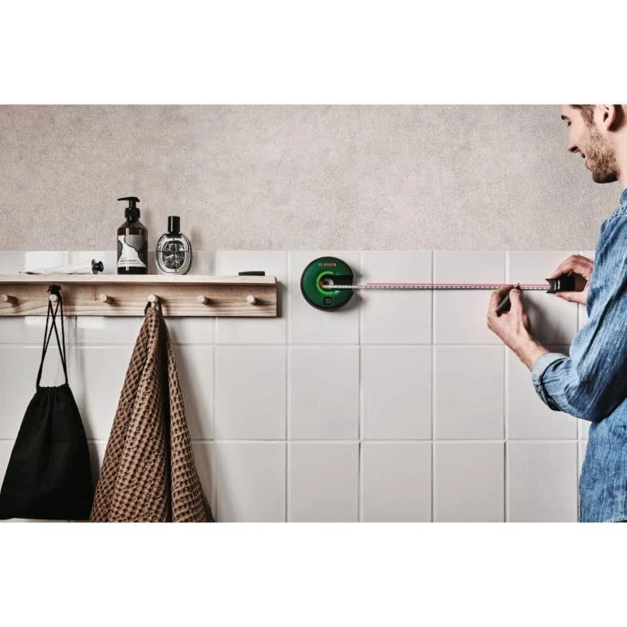 Bosch Linijinis lazerinis nivelyras Atino