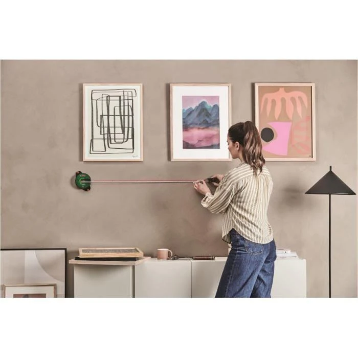 Bosch Linijinis lazerinis nivelyras Atino