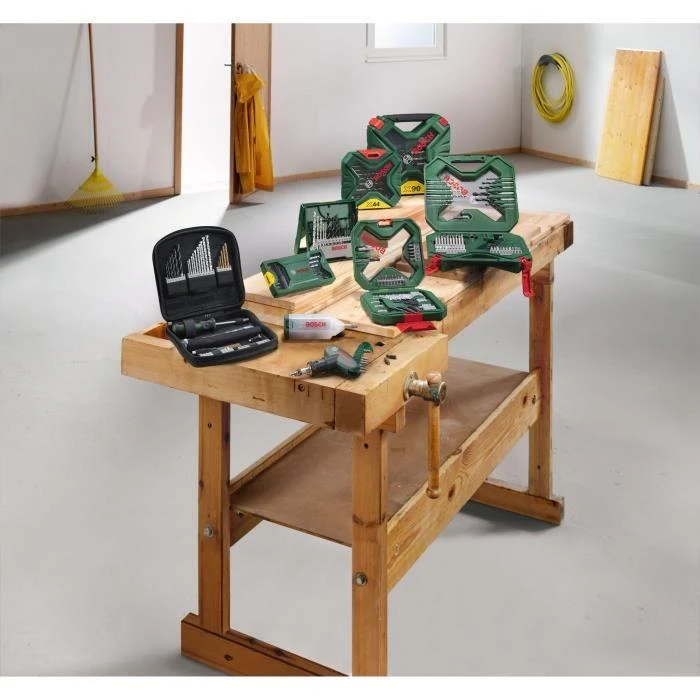 Bosch X-Line Classic Priedas rinkinys 34 vnt.