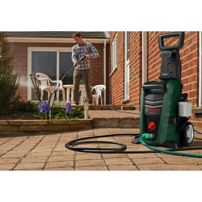 Bosch HPW DIY automobiliniai rinkiniai. EasyAquatak 110/120, UniversalAquatak, AQT 33-10, AQT 33-11, AQT 35-12, AQT 37-13, AQT 40-13, AQT 42-13