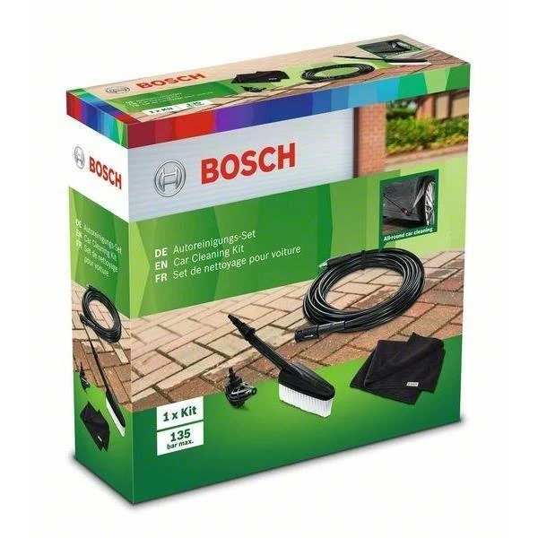 Bosch HPW DIY automobiliniai rinkiniai. EasyAquatak 110/120, UniversalAquatak, AQT 33-10, AQT 33-11, AQT 35-12, AQT 37-13, AQT 40-13, AQT 42-13