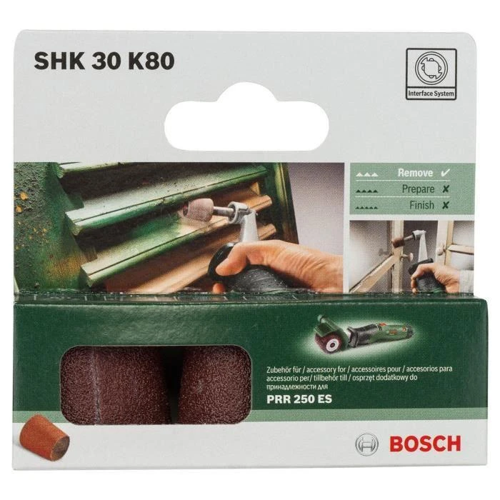 Bosch PRR 250 / Texoro priedai