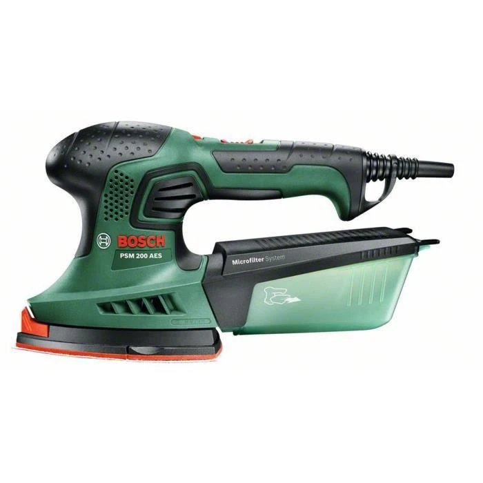 Bosch PSM 200 AES Multi šlifavimo mašina elektrinė