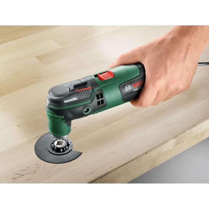 Bosch PMF 250 CES Multifunkcinis įrankis