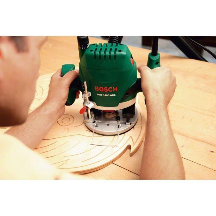 „Bosch DIY“ – freza POF 1400 ACE