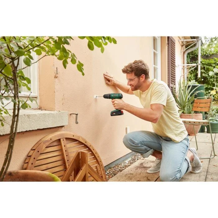 Bosch EasyImpact 18V-40solo Akum.smūginis gręžtuvas