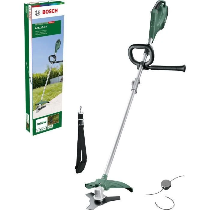 Elektrinė žoliapjovė Bosch AFS 23-37, 950W