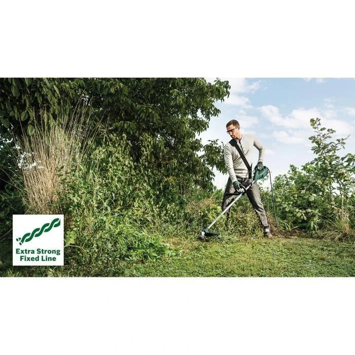 Elektrinė žoliapjovė Bosch AFS 23-37, 950W
