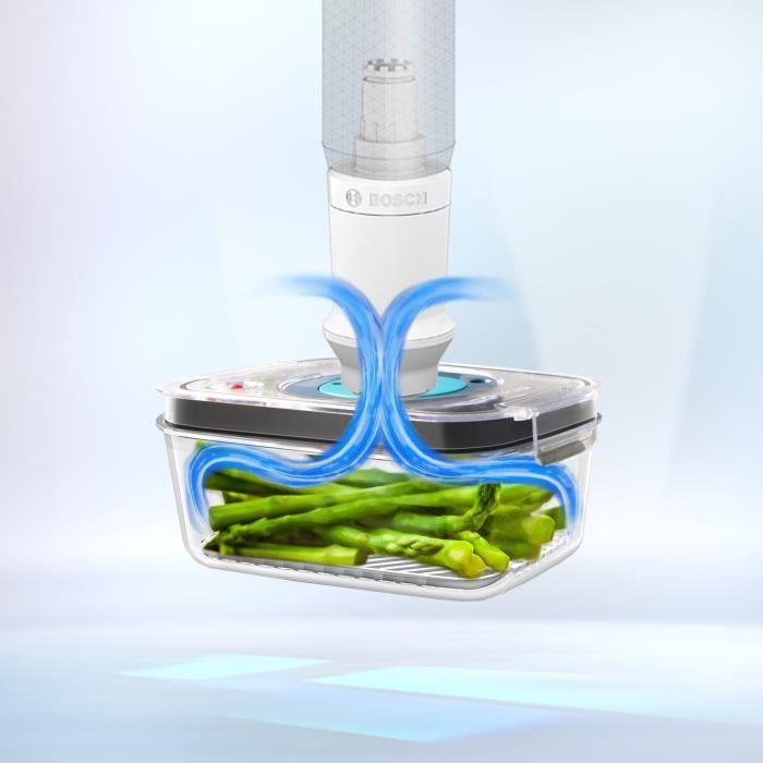 Bosch MS6CB61V1 Rankinis trintuvas ErgoMixx 1000 W Juoda, Antracito spalvos