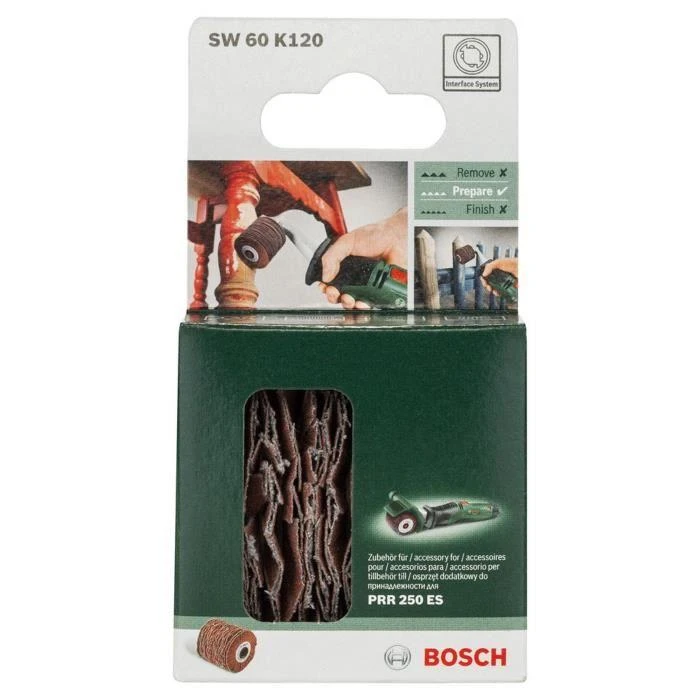 Bosch PRR 250 / Texoro priedai