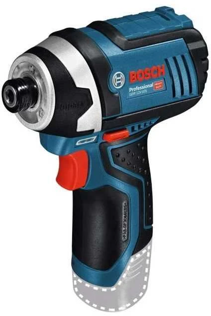 Bosch Akumuliatorinis smūginis suktuvas GDR 12V-105, be akumuliatoriaus ir kroviklio