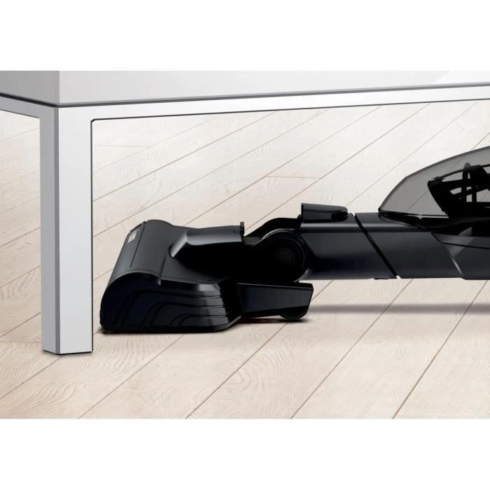 Įkraunamasis dulkių siurblys Bosch BBHF220 Readyy'y 20Vmax, juodas