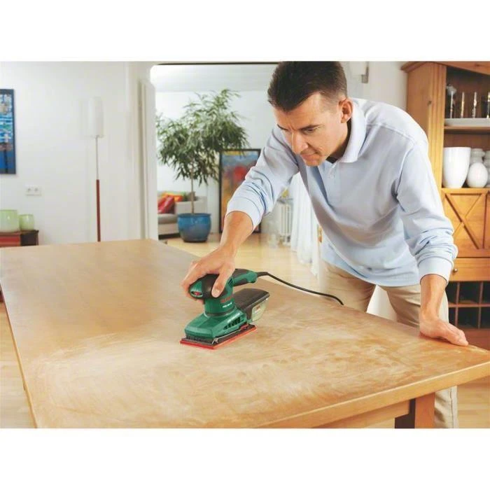 Bosch PSS 250 AE Vibracinis šlifuoklis