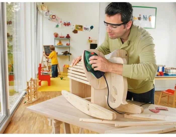 Bosch PSM 100 A Multi šlifavimo mašina