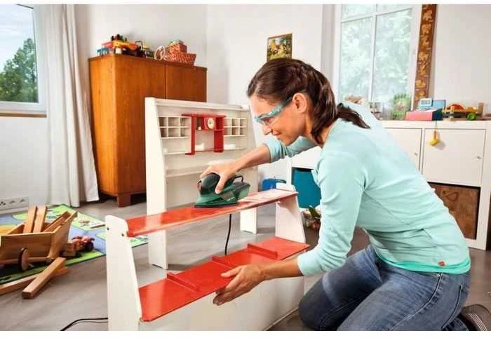 Bosch PSM 100 A Multi šlifavimo mašina