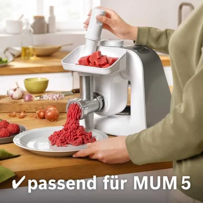 BOSCH MUZ5FW1 Mėsmalė (priedas)