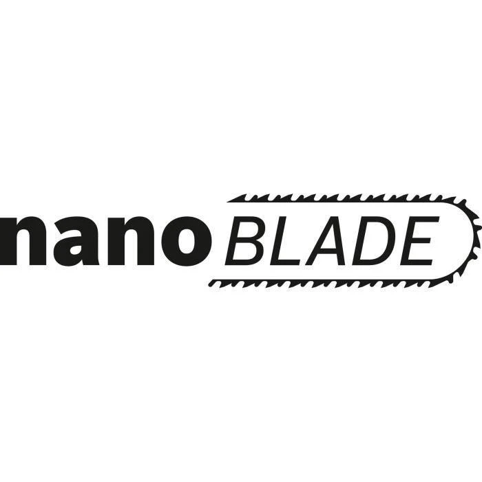 Pjūklelis Bosch Nanoblade Wood Speed 65mm