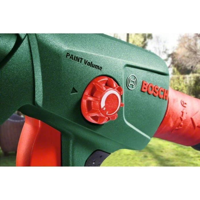 Dažų purškimo sistema Bosch PFS 1000