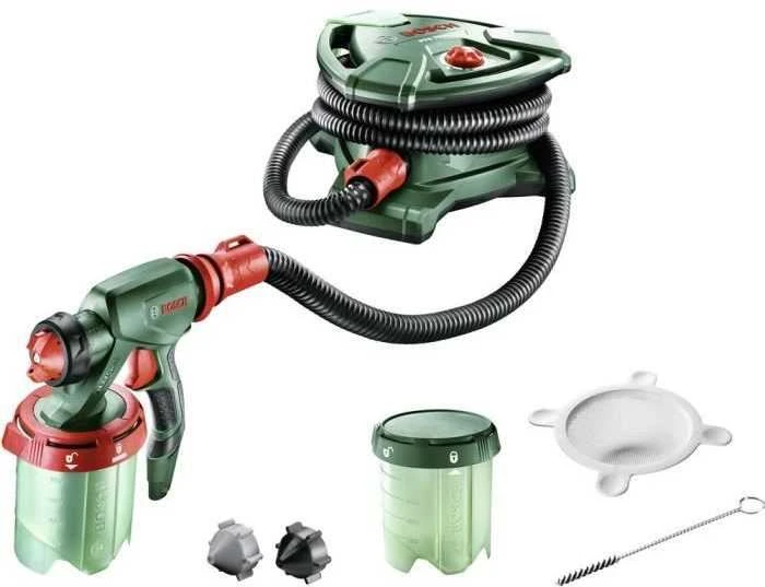 Bosch PFS 7000 purškimo sistema su priedais