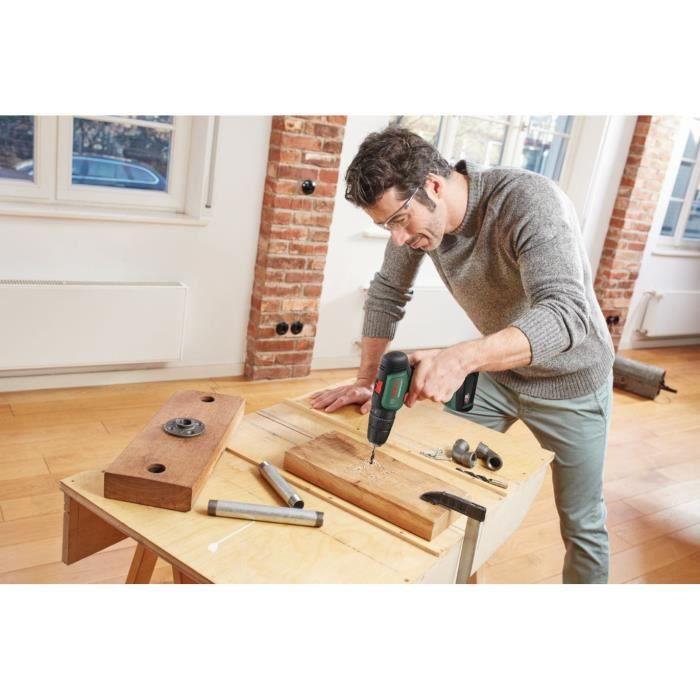 Bosch UniversalImpact18 (2x1,5) Akum.smūginis gręžtuvas
